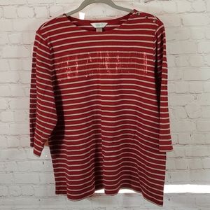 CJ Banks 2X Shirt